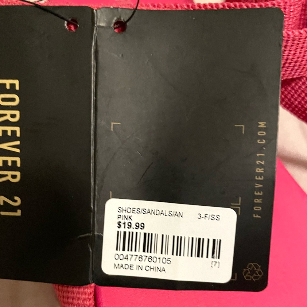 Forever 21 Sandals - Picture 5 of 7